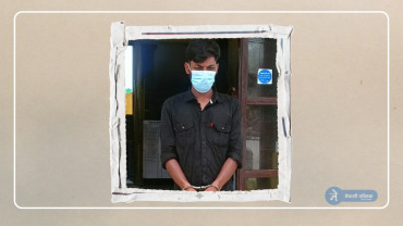 २४ वर्षीय रमेश प्रहरीको फन्दामा, प्रहरी पोशाकको आडमा गर्थे यस्तो अपराध